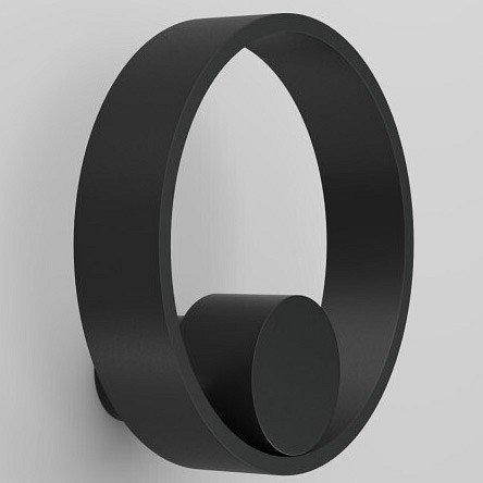 Накладной светильник denkirs orbit dk5060-bk
