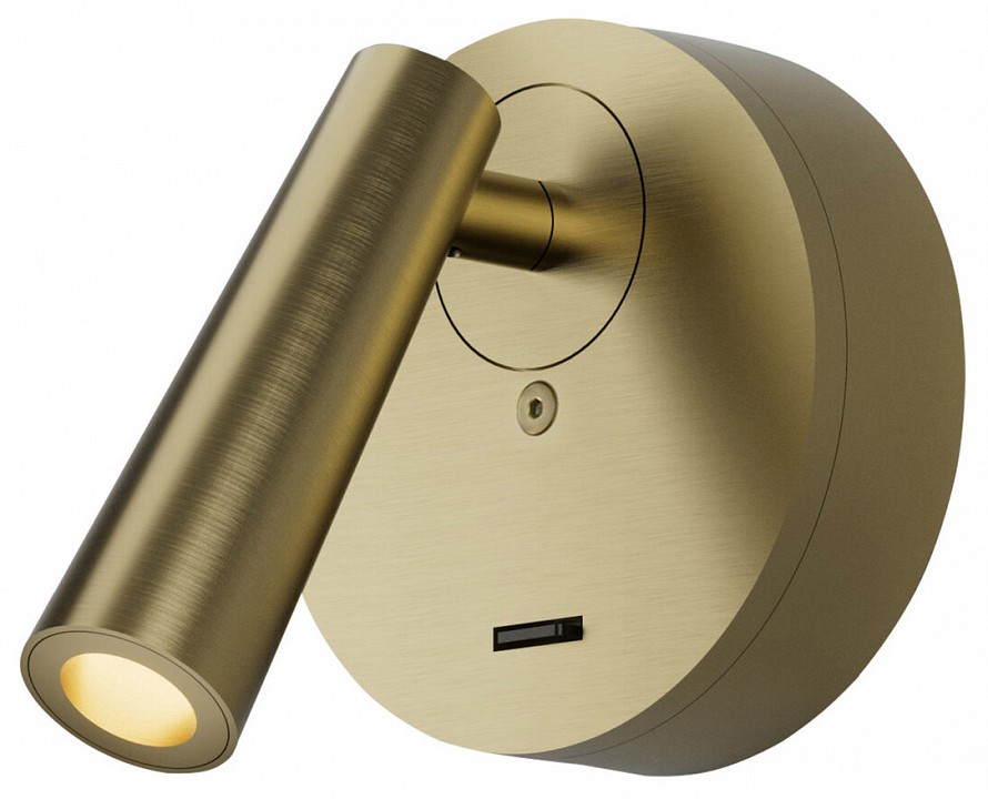Бра denkirs shine wall dk5072-sb
