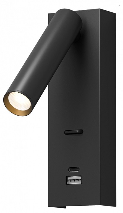 Накладной светильник denkirs chargelux dk5090-bk