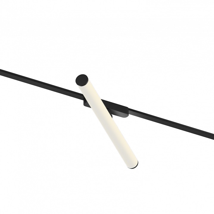 Накладной светильник denkirs air ray dk5325-bk