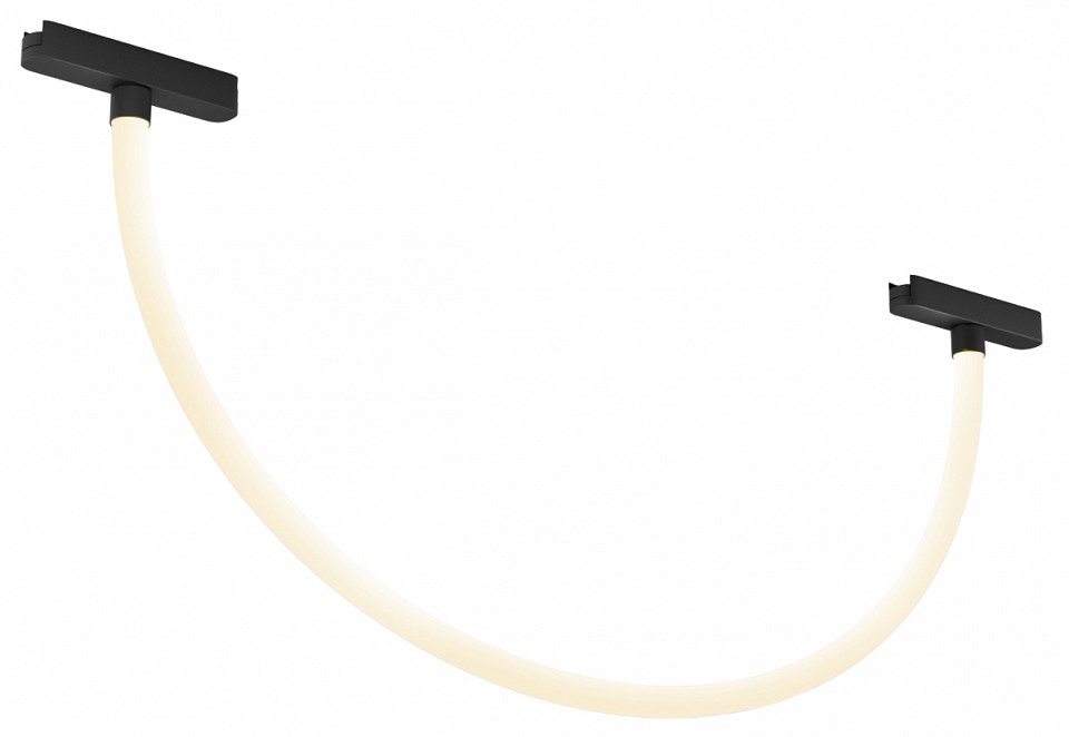 Накладной светильник denkirs air ray dk5327-bk