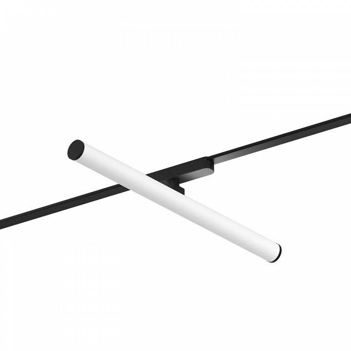 Накладной светильник denkirs air ray dk5355-bk