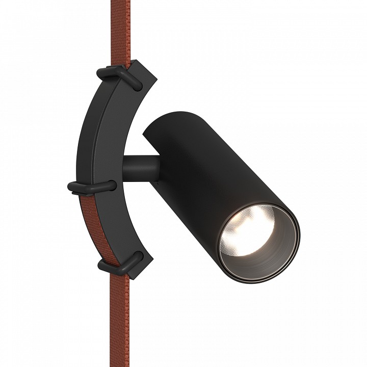 Светильник на штанге denkirs belty spot dk5547-bk