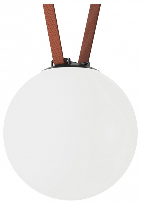 Накладной светильник denkirs belty orb dk5554-bk