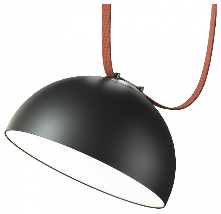 Накладной светильник denkirs belty flow dk5562-bk