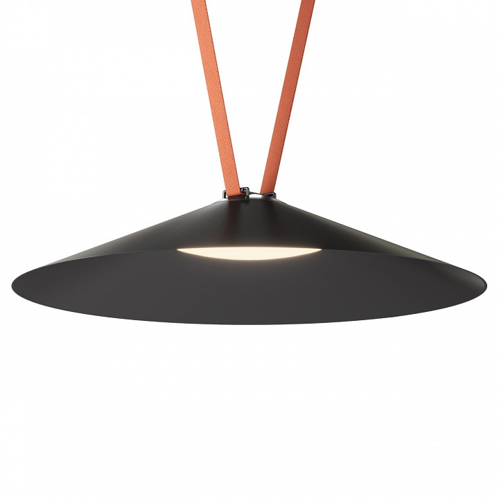 Накладной светильник denkirs belty flow dk5569-bk