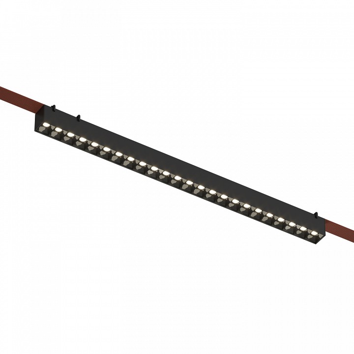 Накладной светильник denkirs belty grill dk5573-bk