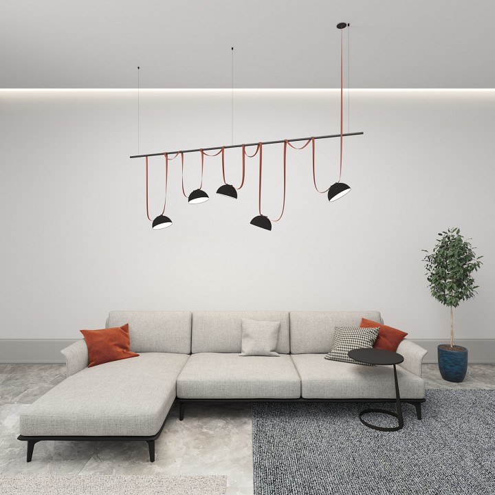 Комплект трековый denkirs belty set dk55set06-01-br