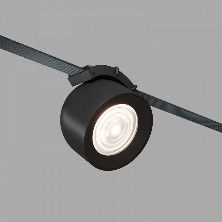 Накладной светильник denkirs belty spot dk5640-bk