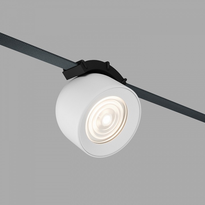 Накладной светильник denkirs belty spot dk5640-wh+bk