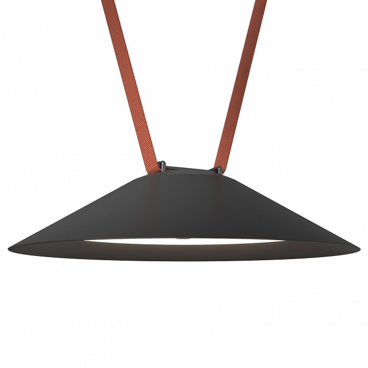 Накладной светильник denkirs belty flow dk5664-bk