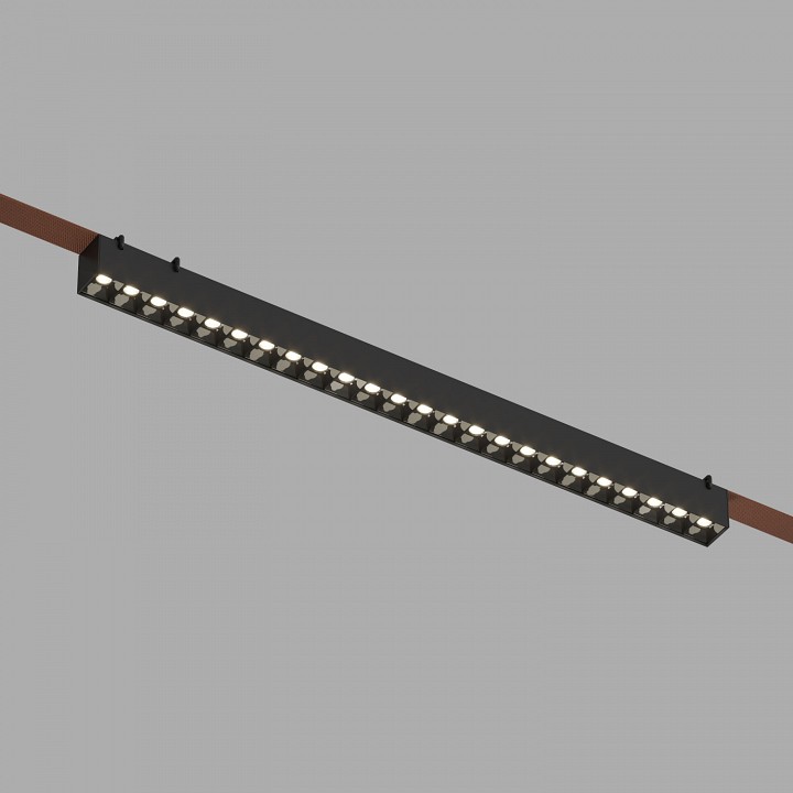 Накладной светильник denkirs belty grill dk5672-bk