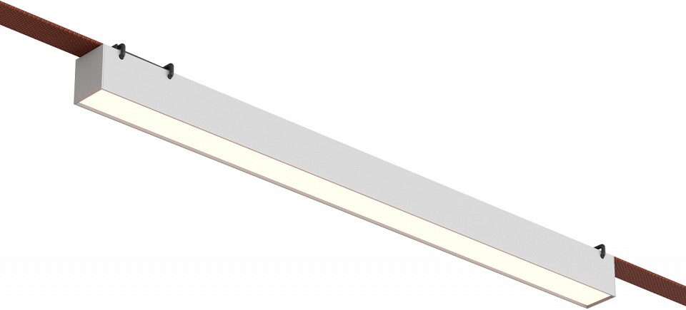 Накладной светильник denkirs belty linear dk5676-wh