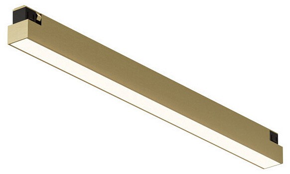 Накладной светильник denkirs shine linear dk5751-sb
