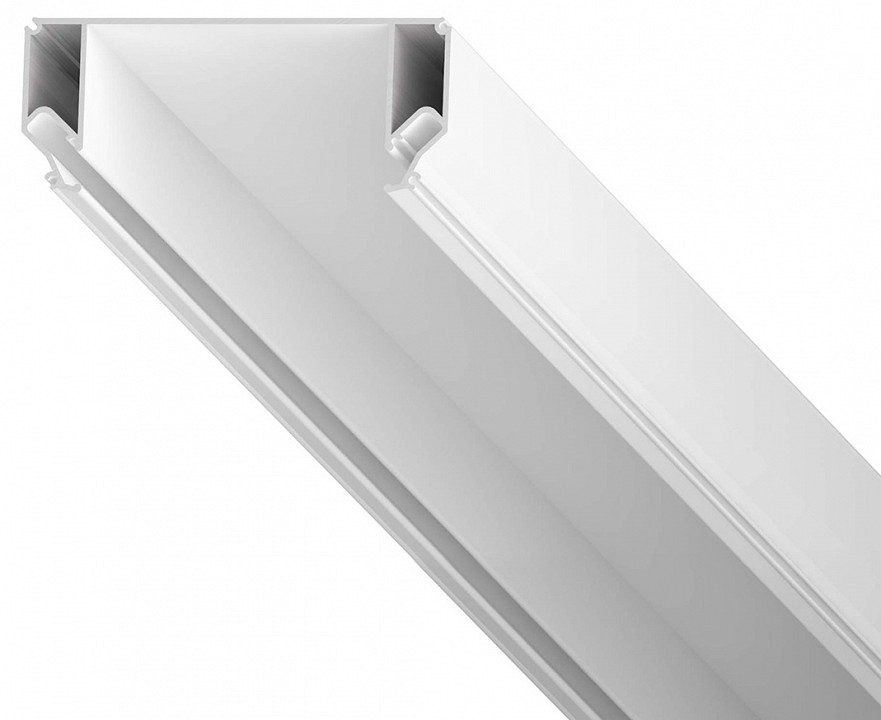 Профиль-держатель встраиваемый denkirs flod dk5850-wh