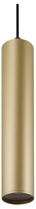 Светильник на штанге denkirs tube dk6210-bg