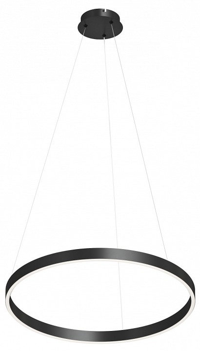 Подвесной светильник denkirs raydia dk6272-bk