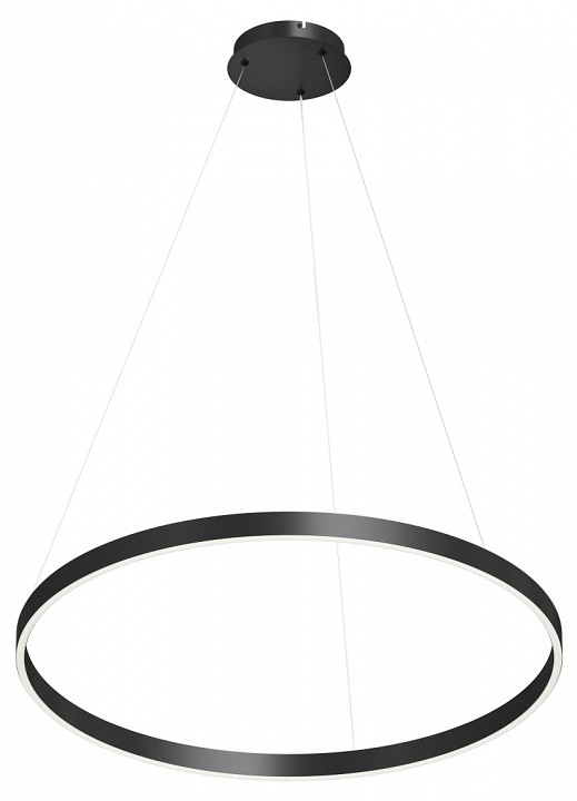 Подвесной светильник denkirs raydia dk6273-bk