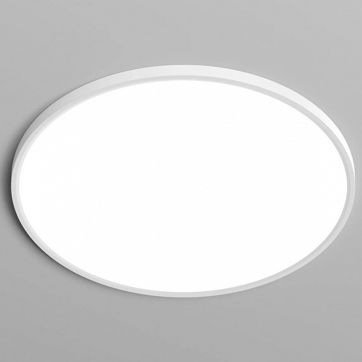 Накладной светильник denkirs thin dk6524-wh