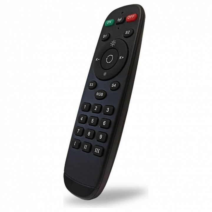 Пульт ду denkirs smart dk7300-bk