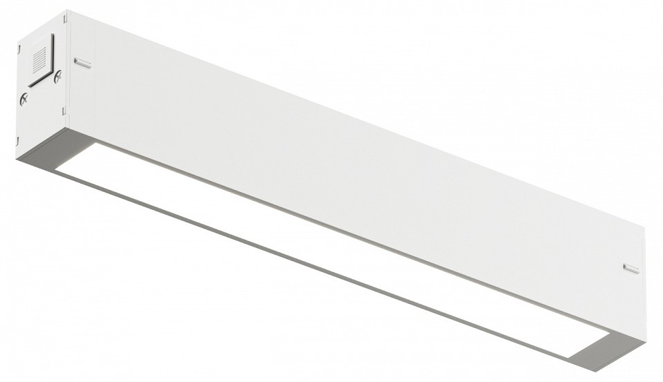 Накладной светильник denkirs smart dk8003-wh