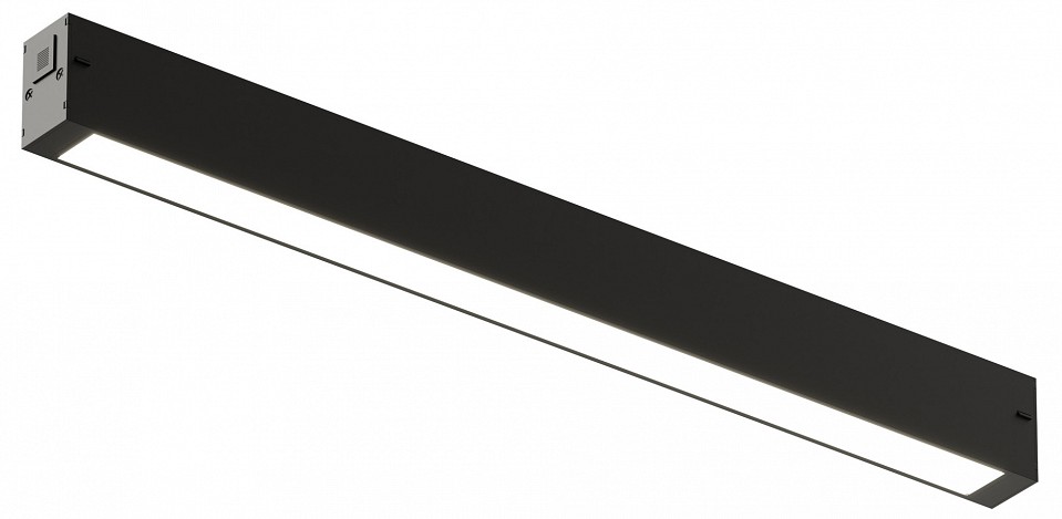 Накладной светильник denkirs smart dk8004-bk