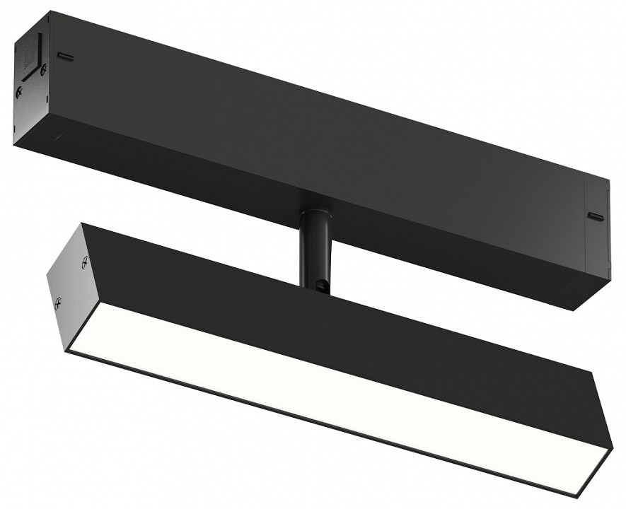 Накладной светильник denkirs smart dk8009-bk