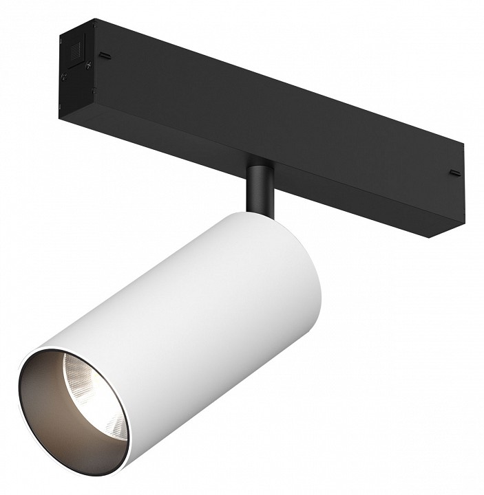 Светильник на штанге denkirs smart spot dk8041-bw+bk