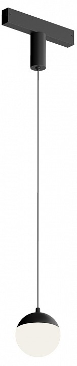 Подвесной светильник denkirs smart мун dk8056-bk