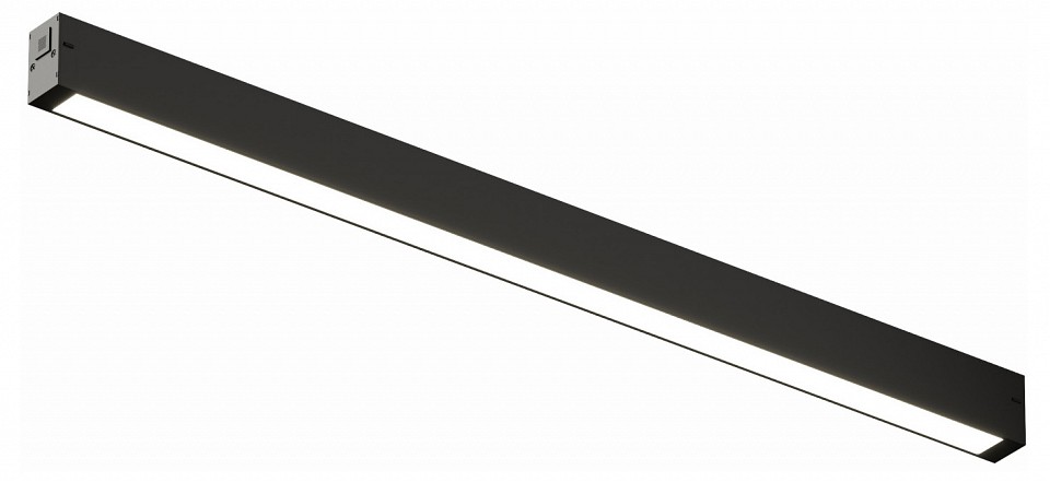 Накладной светильник denkirs denkirs simple dk8105-bk