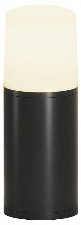Наземный низкий светильник denkirs nord dk9743-bk