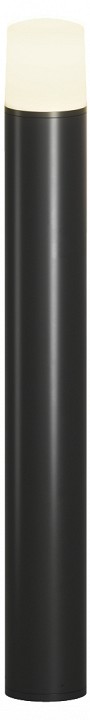 Наземный низкий светильник denkirs nord dk9749-bk