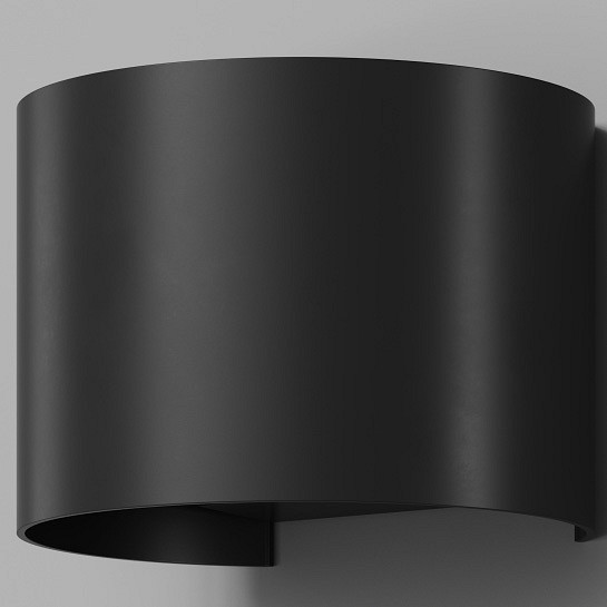 Накладной светильник denkirs  dk9771-bk