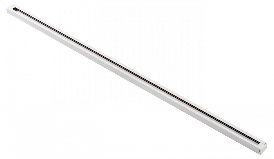 Трек накладной denkirs dk track white tr1001-wh/1