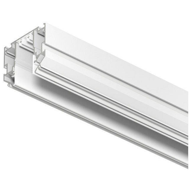 Трек встраиваемый denkirs smart one tr2023-wh