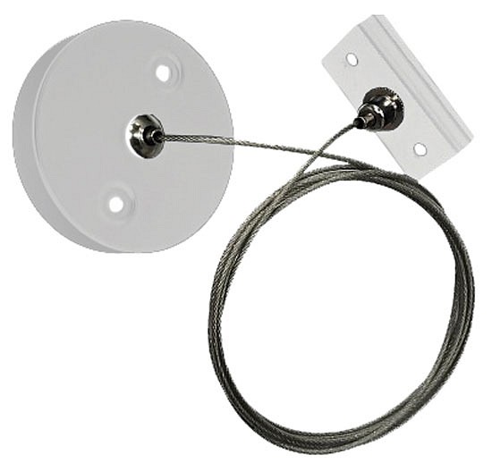 Подвес для трека denkirs smart tr2106-wh