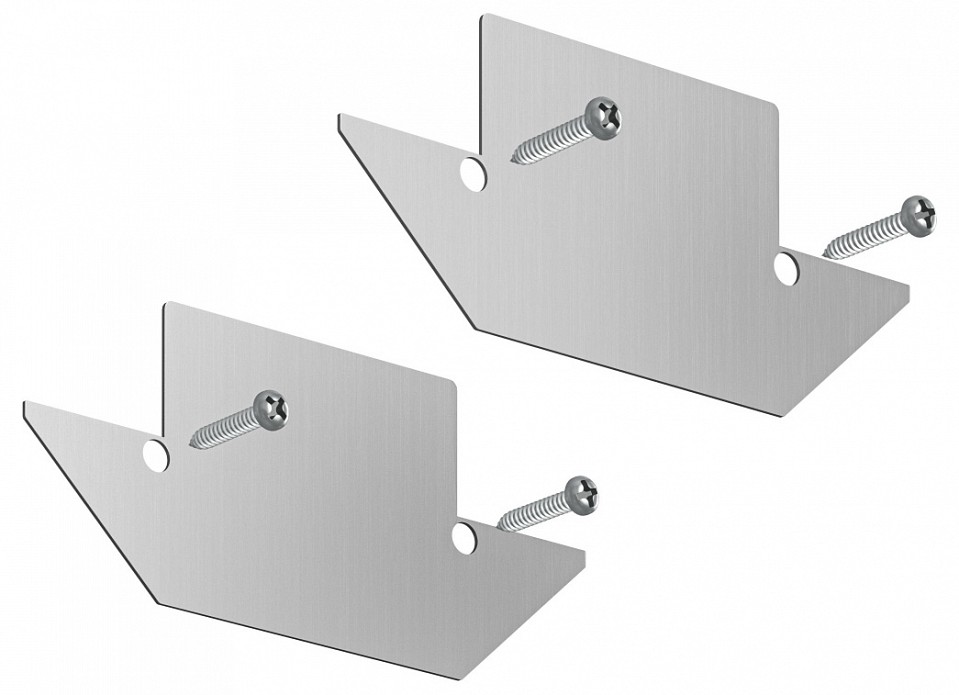 Заглушка для трека denkirs tr3020 tr3021-al