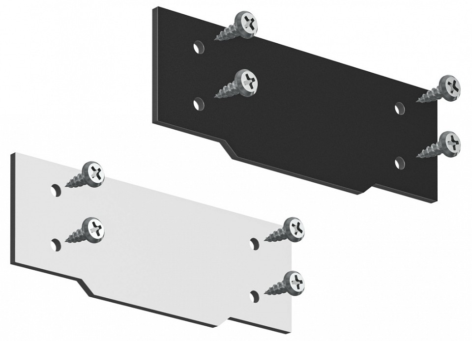 Заглушка для профиля denkirs tr3000 tr3060-al