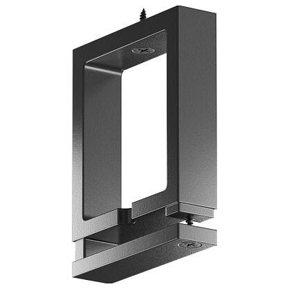 Крепление для треков-ремней denkirs belty base tr5508-bk