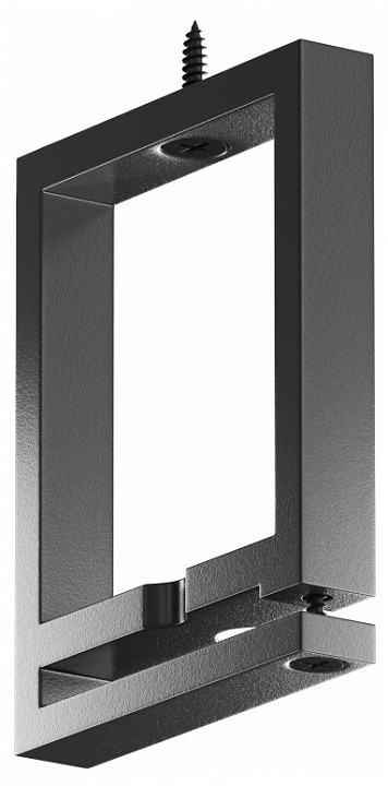 Крепление для треков-ремней denkirs belty base tr5518-bk