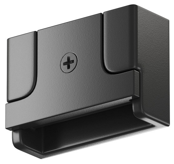 Заглушка для трека-ремня denkirs belty base tr5519-bk