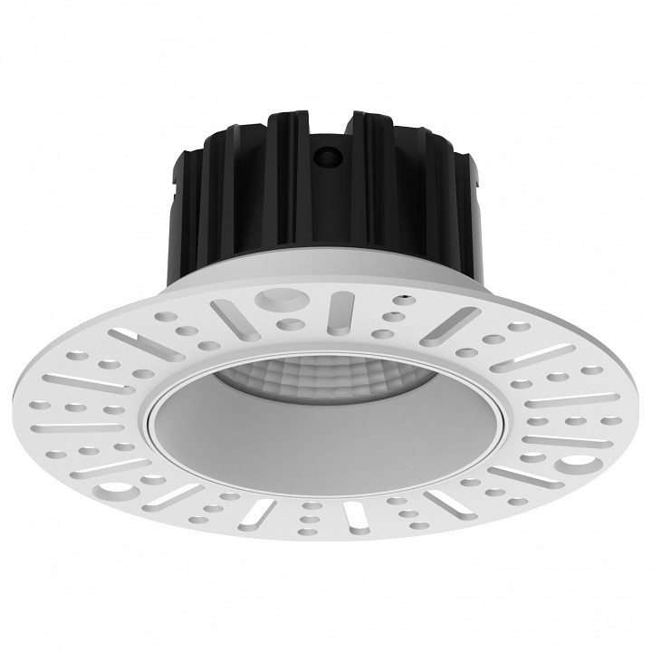 Встраиваемый светильник designled dl-re dl-re48p-wh-12-ww