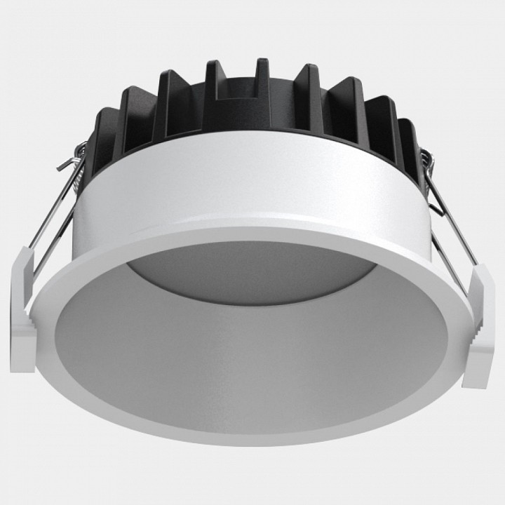 Встраиваемый светильник designled wl-bq bq009109-wh-ww-on