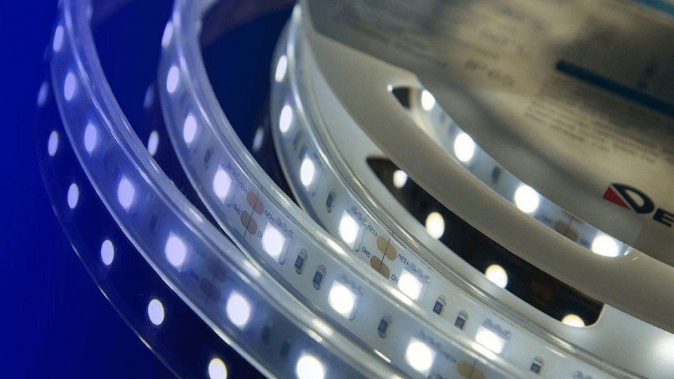 Лента светодиодная designled dsg560 00-00000518