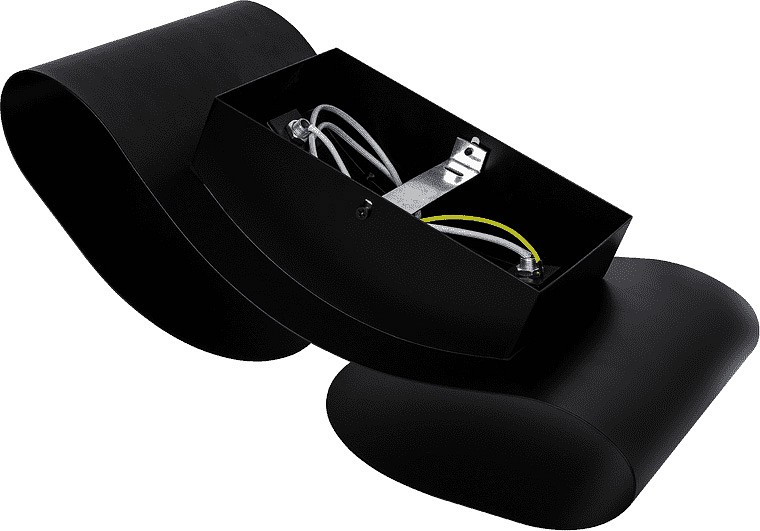 Накладной светильник designled link gw-3230-9-bl-ww