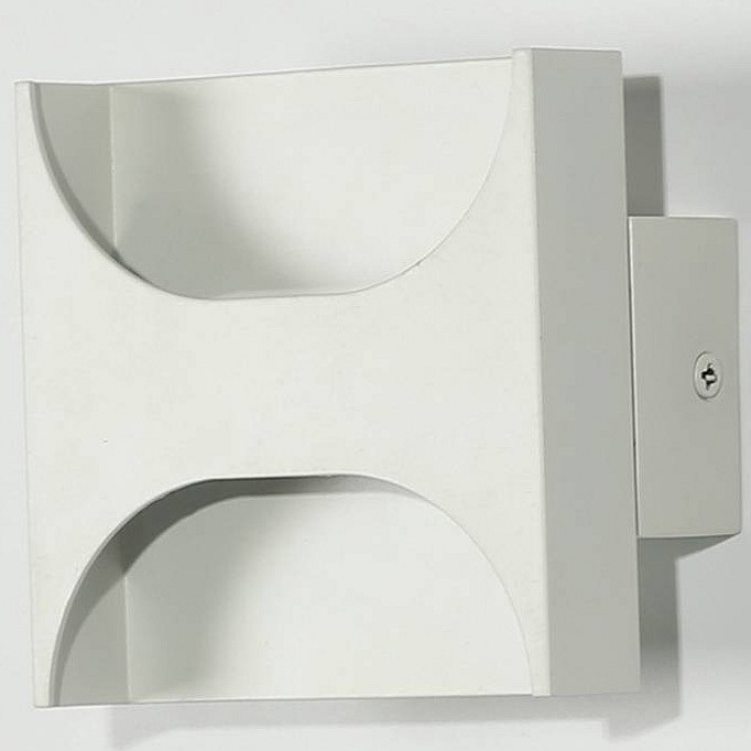 Накладной светильник designled shape gw-7001-5-wh-ww