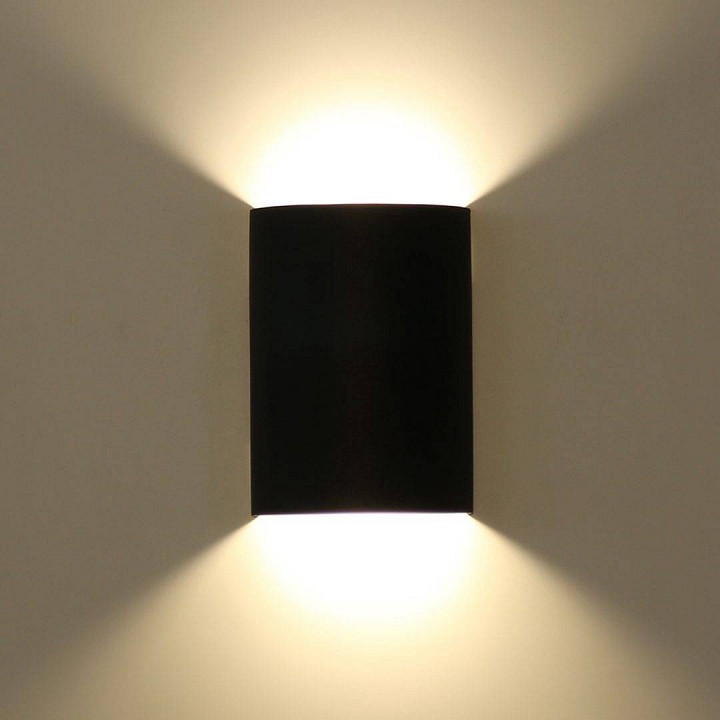 Накладной светильник designled tube gw-6805-6-bl-ww