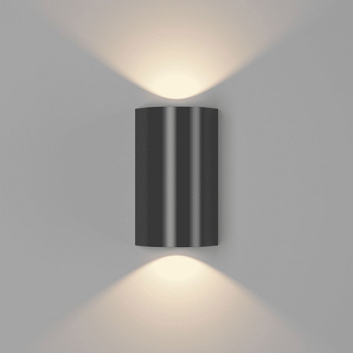 Накладной светильник designled zima-2 lwa0148b-bl-ww