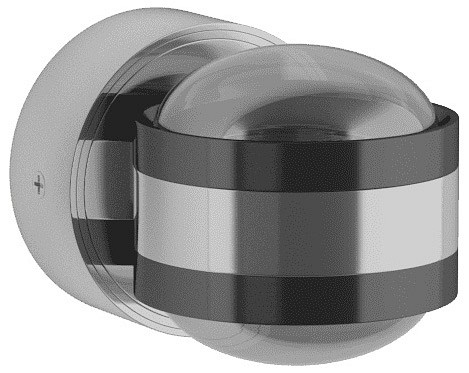 Бра designled lupa gw-095-2-2-sl-nw