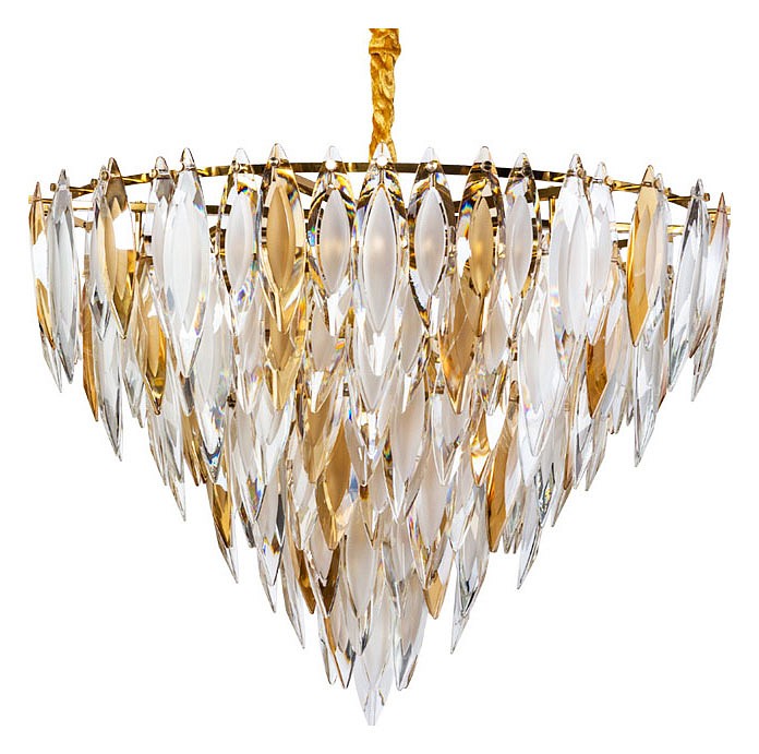 Подвесная люстра divinare cabrera 3509/01 lm-15